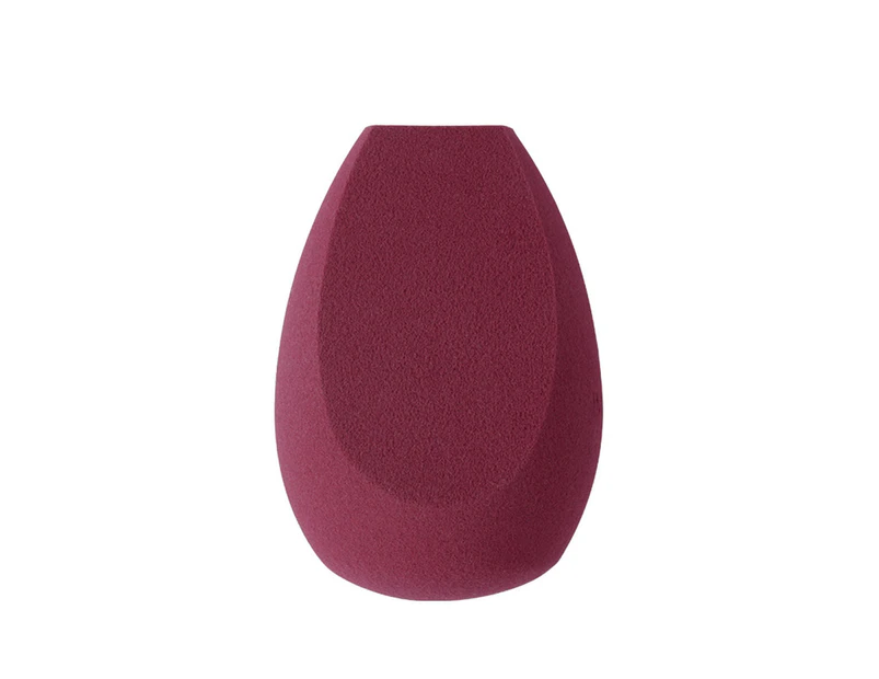 SunnyHouse Cosmetic Puff Egg-shaped Wet Dry Dual Use Sponge Multifunctional Makeup Egg for Women - #5