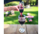 Unbreakable Ava Red Wine Glasses 365ml - Set of 4