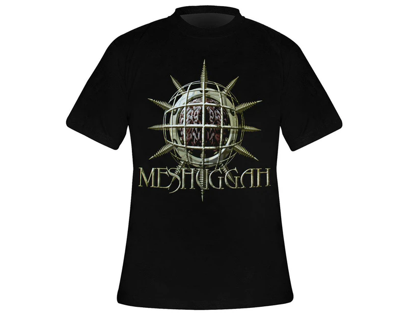 MESHUGGAH Chaosphere T-shirt - Black