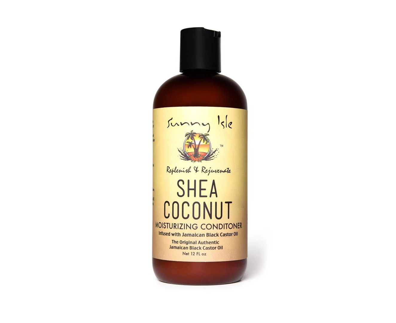 Sunny Isle Shea Coconut Moisturising Conditioner