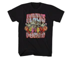 Insane Clown Posse T Shirt Juggalo Funhouse Supershow Insane Clown Posse Shirt - Black