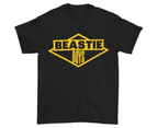 Beastie Boys Diamond Logo Tee T-shirt - Black