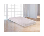 PALERMO Double Bed Mattress Bedroom Furniture