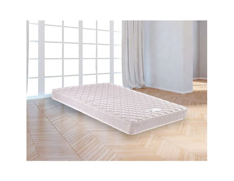PALERMO Double Bed Mattress Bedroom Furniture