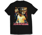 Eminem The Real Slim Shady Rap T-shirt - Black