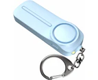 Self Defense Safe Sound Personal Alarm Keychain – 130 dB Loud Siren Protection