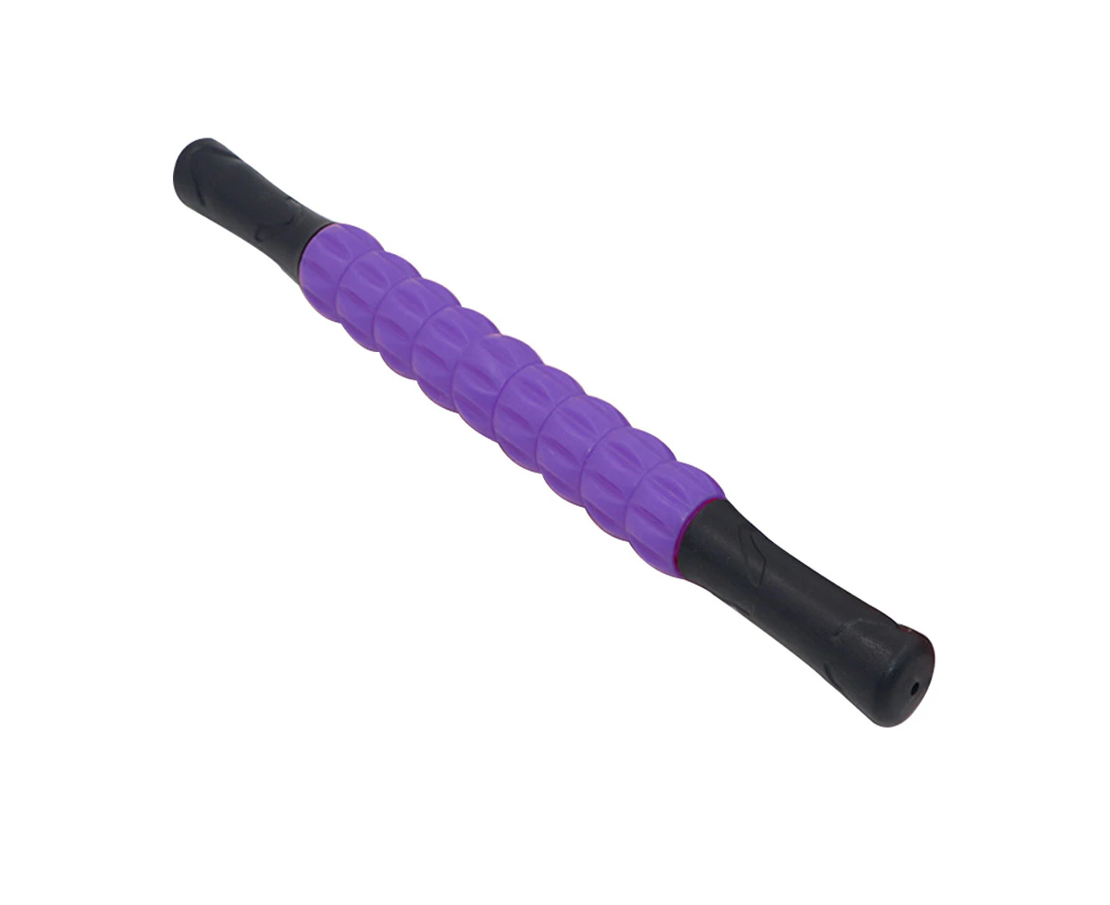 Muscle Roller Stick, Muscle Massage Roller Tools for Athletes Runners Help Leg and Body Back Recovery Massage