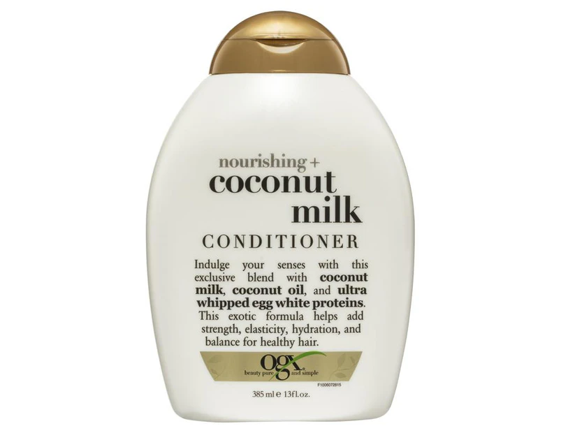 OGX Coconut Milk Conditioner 385ml