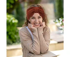 Crochet Ear Warmer Headband Soft knit Turban Stretch Headbands Warmer for Women Winter - Style 3