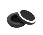 1 Pair Ear Pads Head Beam Headphone Accessory for Steelseries-siberia V1/2/3-Grey