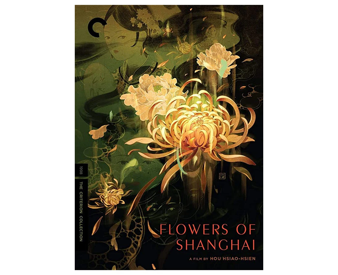 Flowers of Shanghai (Criterion Collection)  [DVD REGION:1 USA] Subtitled USA import