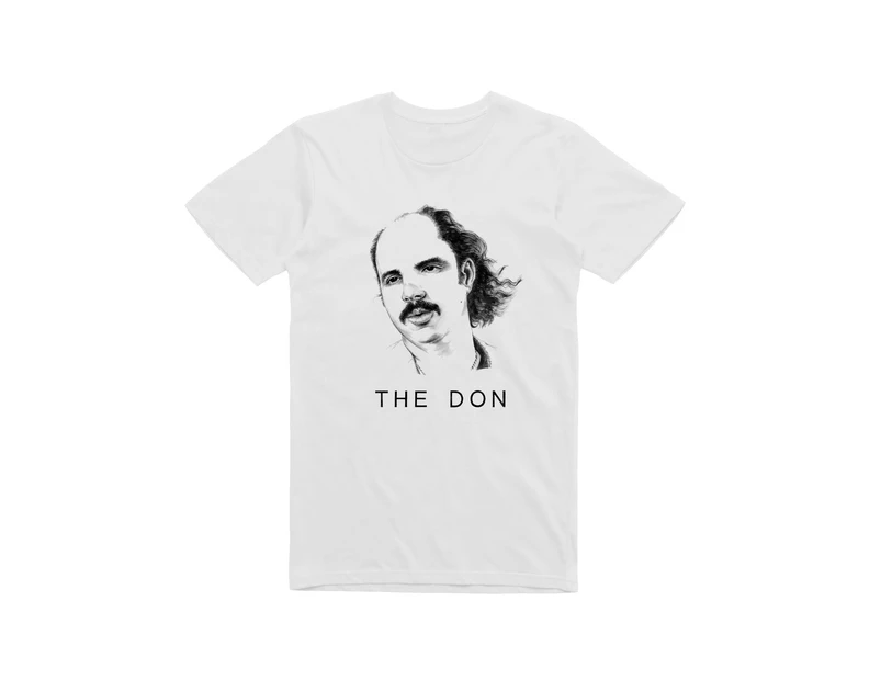 Donny Benet The Don T-shirt - White