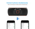 Handsfree Bluetooth for Phone,Support Wireless Hands Free Calling Siri