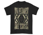 In Flames We Trust T-shirt - Black