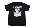 Descendents T Shirt Descendents Everything Sucks T-Shirt - Black