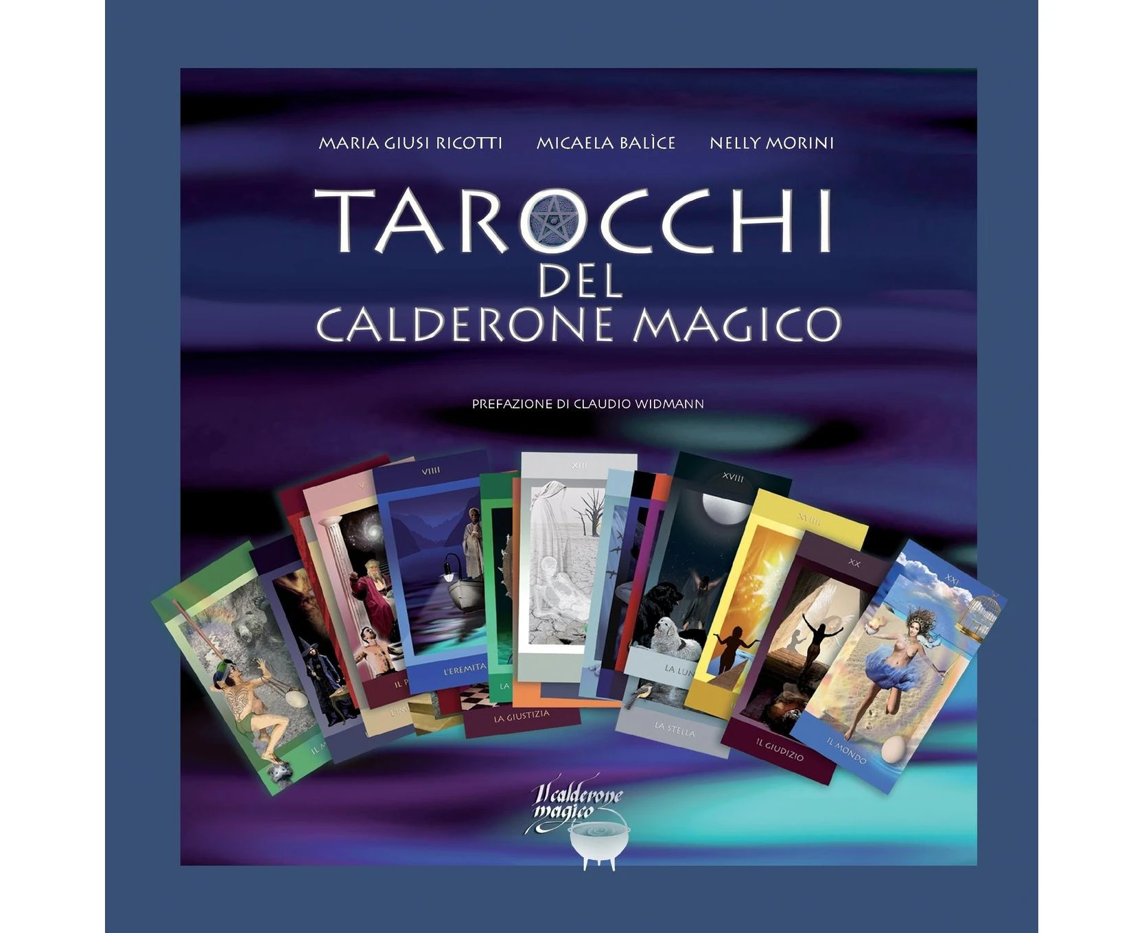 Tarocchi del Calderone Magico [Italian]