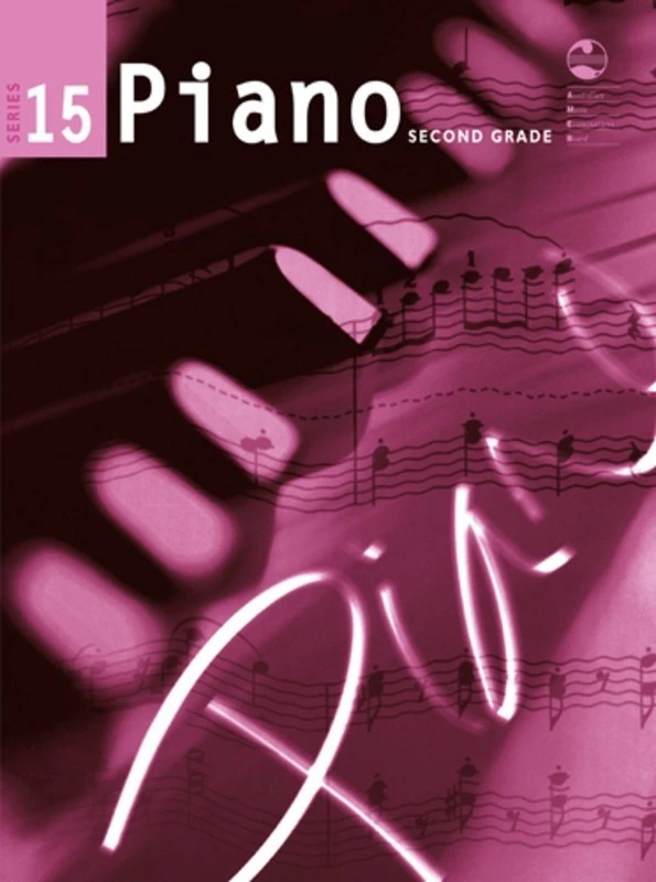 AMEB Piano Grade 2 Series 15 (Softcover Book)