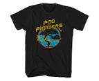 Foo Fighters T Shirt Bonsai Tree Foo Fighters - Black