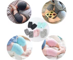 children's socks baby crawling thickened knee protection, leg protection cover, knee anti abrasion, glue dispensing, anti slip, toddler, anti fall elbow p