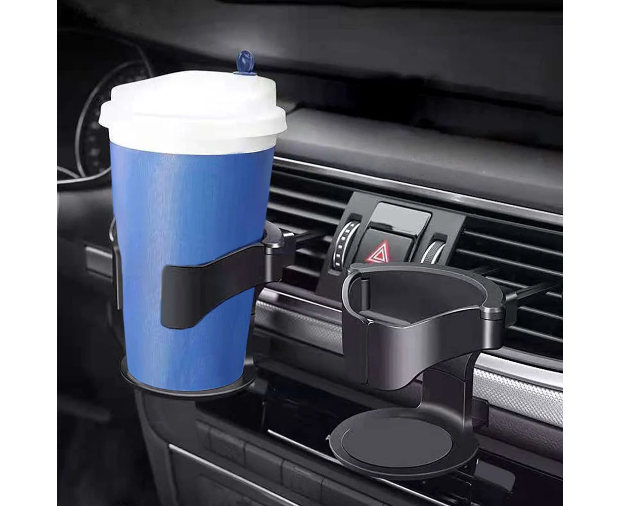 2 Pcs Car Cup Holder Car Air Vent Cup Bottle Mount Car Air Vent Drink Holder