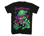 Insane Clown Posse T Shirt Iconic Bodies Woo Insane Clown Posse Shirt - Black