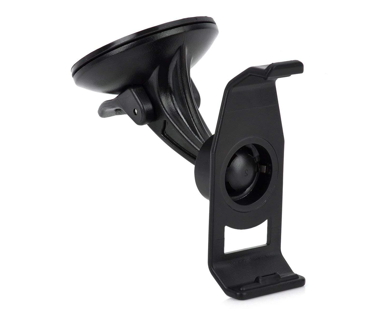 Car Windscreen Suction Cup Mount Holder Cradle Black Navigator Bracket Compatible With Garmin Nuvi