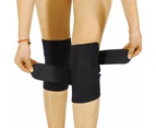 Heated Knee Brace Wrap ,Vibration Knee with Heating Pad for Knee, Leg Massager, Heated Knee Pad for Stress Relief