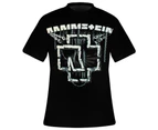 RAMMSTEIN In Ketten T-shirt - Black