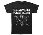 Slayer Slayer Nation T-shirt - Black