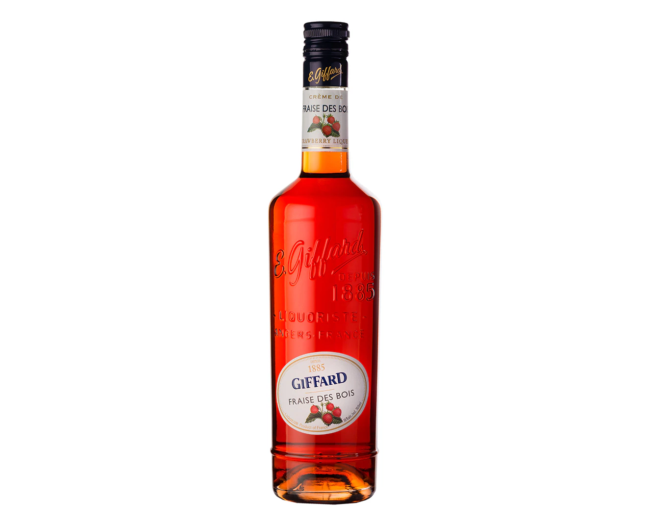 Giffard Strawberry Liqueur 700ml