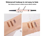 Automatic Eyebrow Pencil Brow Arcade, Natural Looking Brows, All Day Wear, Cruelty Free