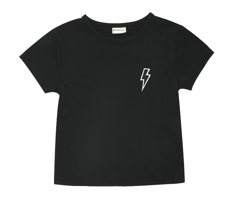 MeMaster Junior Boys Flash SS Tee