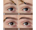 Eyebrow Pen Eye  Makeup, Eyebrow Pencil with a Micro-Fork Tip Applicator Creates Natural Looking Brows Effortlessly