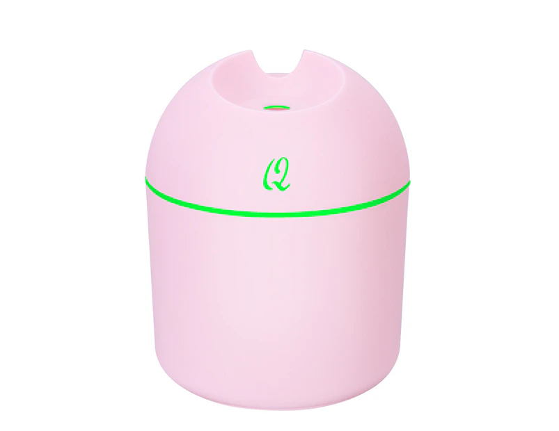 Mini Humidifier Travel Humidifier-Automatic Shut-Off-Night Light Function-USB Car humidifier style5