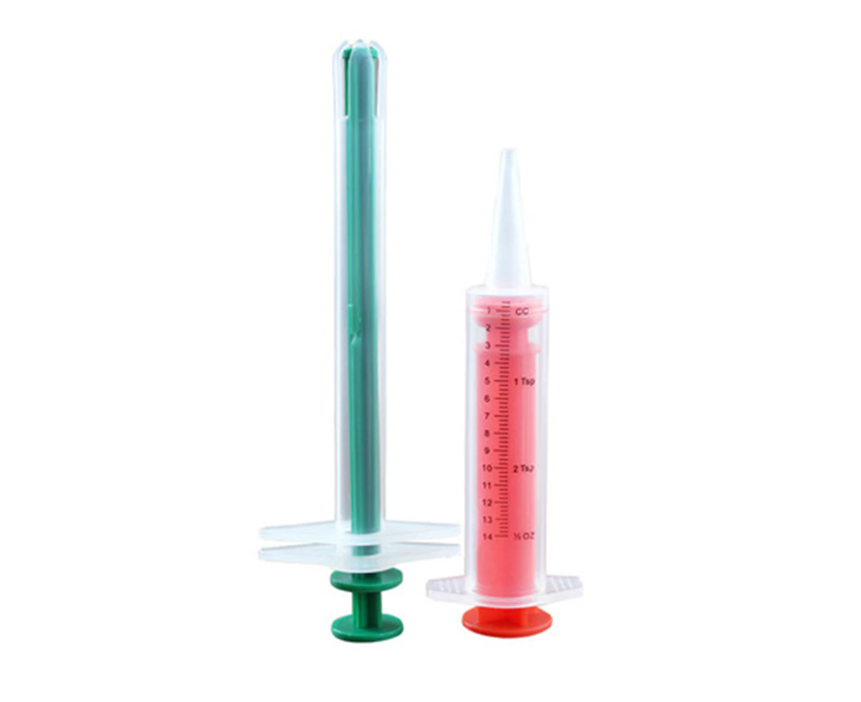 Pet Medicine Feeder,2Pcs Pet Feeder2 Pet Medication Feeders Pet Pill Popper Convenient Durable Pet Pill Dispenser Silicone Syringe