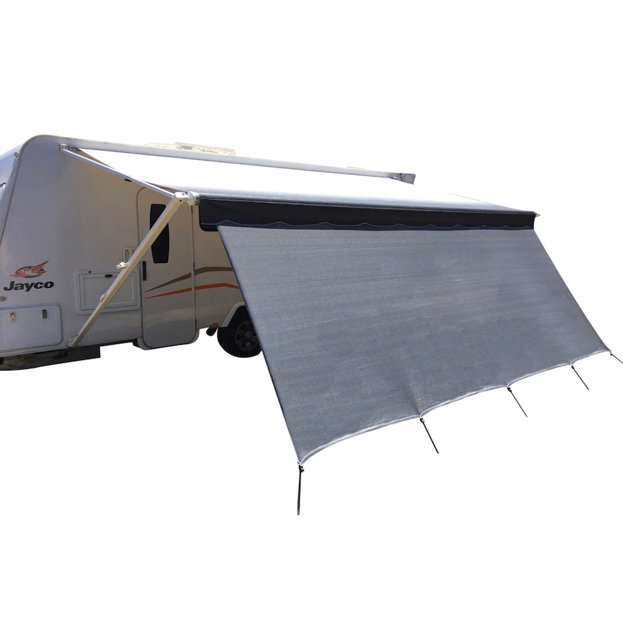 Campsmart 5.5m Caravan Privacy Screen