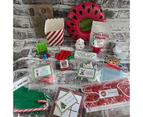 Elf Kit 24 Days of Christmas Elf Activities Elf Props Countdown Kids Gifts