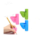 3 Pack Left Handed Pencil Grips Correction Writing Aid Grip for Handwriting Needs Preschoolers and Adults