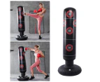 punching bag adults 160cm standing punching bag inflatable standing punching bag adult cup punching bags fitness