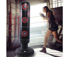 punching bag adults 160cm standing punching bag inflatable standing punching bag adult cup punching bags fitness