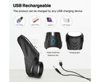 Vibrating Male Prostate Massager Anal Butt Plug Penis Cock Ring Sex Toys For Men