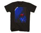 The Weeknd T Shirt P1 McLaren Neon The Weeknd T-Shirt - Black