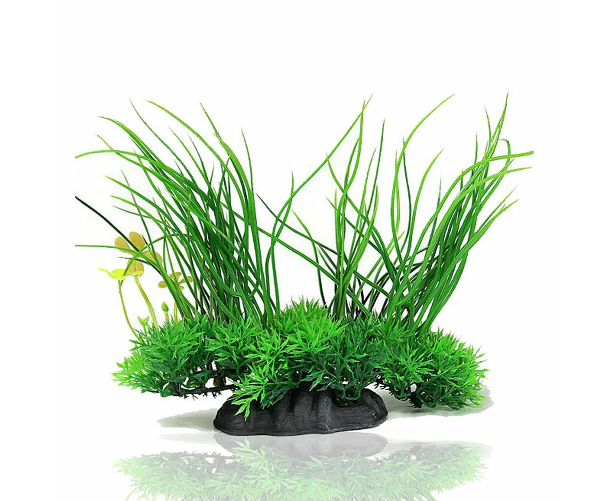 Aquarium Decoration Simulation Aquatic Plants Fish Tank Landscaping Simulation Plant Plastic.,Style1