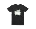 The Tote Hotel Stamp Logo T-shirt - Black