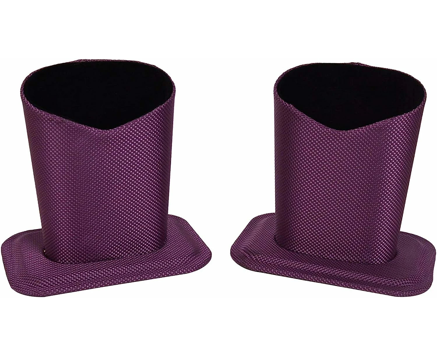 Pack of 2 Eyeglasses Holder Stand Protective Glasses Holder For Desks Or Nightstands,Purple