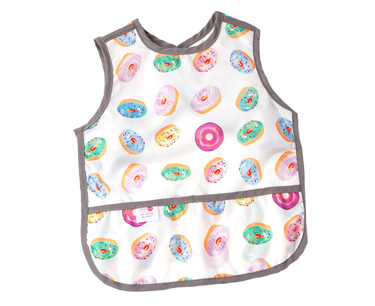 Children'S Art Smock, Artist Smock, Waterproof Painting Apron,Style4