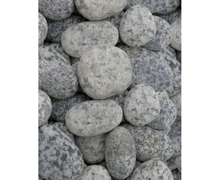 Natural Round Pebbles - Quail Egg - 5kg - Perfect for Indoor & Outdoor Spaces Landscaping, Decorative Walling, Flooring, Aquarium & Water Features