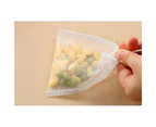 Set of 5Pcs Reusable Mesh Food Strainer Filter Bags