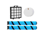 Roller Brush Filter Screen Kit For Shark Az2000 Vacuum Cleaner Parts