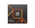 AMD Ryzen 9 7900 12 Cores  24 Threads, 65 watts, Max Freq 5.4Ghz, 76MB Cache, Wraith Prism Cooler & Radeon Graphics